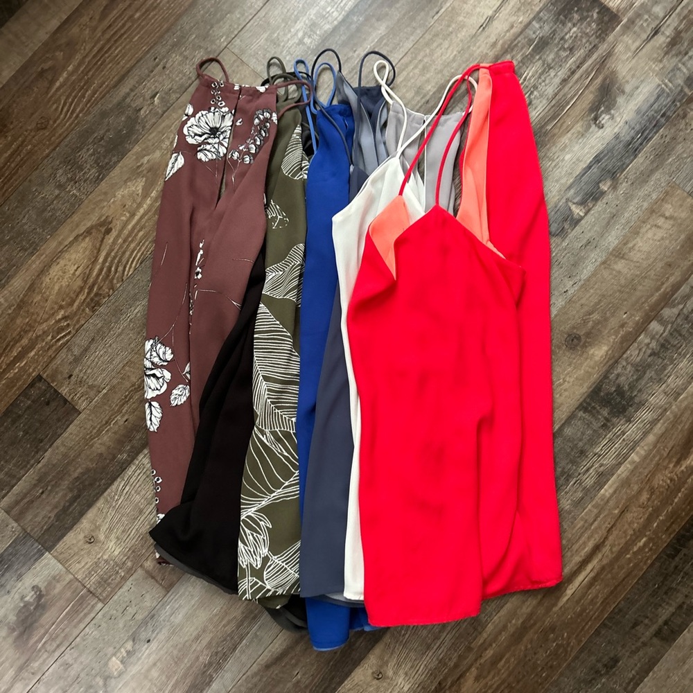 Reversible Express Tank Too